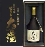 大吟醸 大古酒賀茂泉(辛口) 大吟醸 大古酒賀茂泉(辛口)